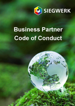 Siegwerk's Business Partner Code of Conduct